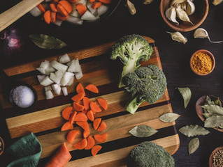 How to Maintain Your Cutting Boards & Wooden Utensils