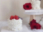 Strawberry Cake
