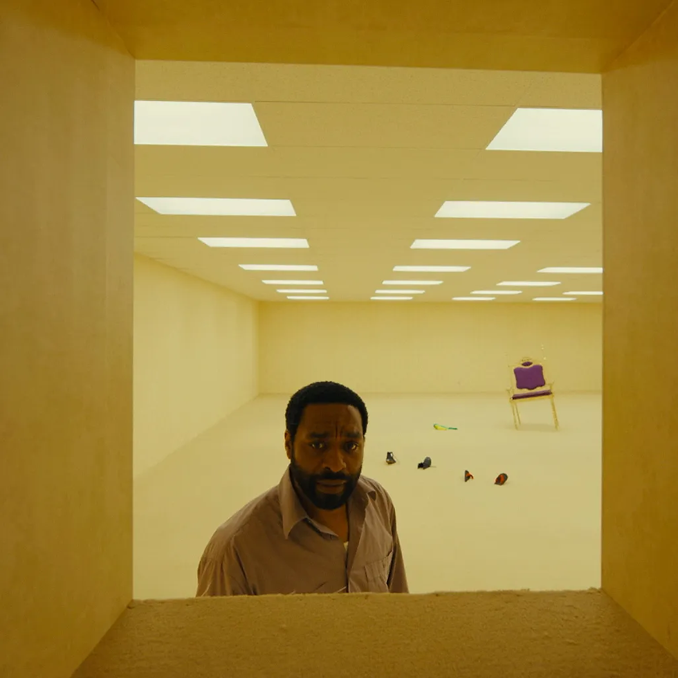 Backrooms de Kane Parsons