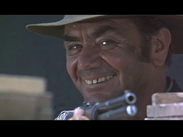 Ernest Borgnine