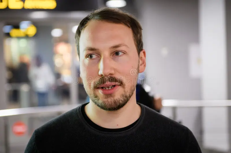 il giovane regista lettone Gints Zilbalodis