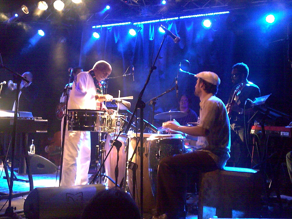 The Heliocentrics, lo straordinario collettivo londinese in concerto a Jazz Is Dead a Torino sabato 30 maggio 2026 SAVE THE DATE!