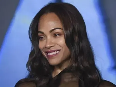L'attrice e produttrice ZOE SALDAÑA a Torino con il Museo Nazionale del Cinema