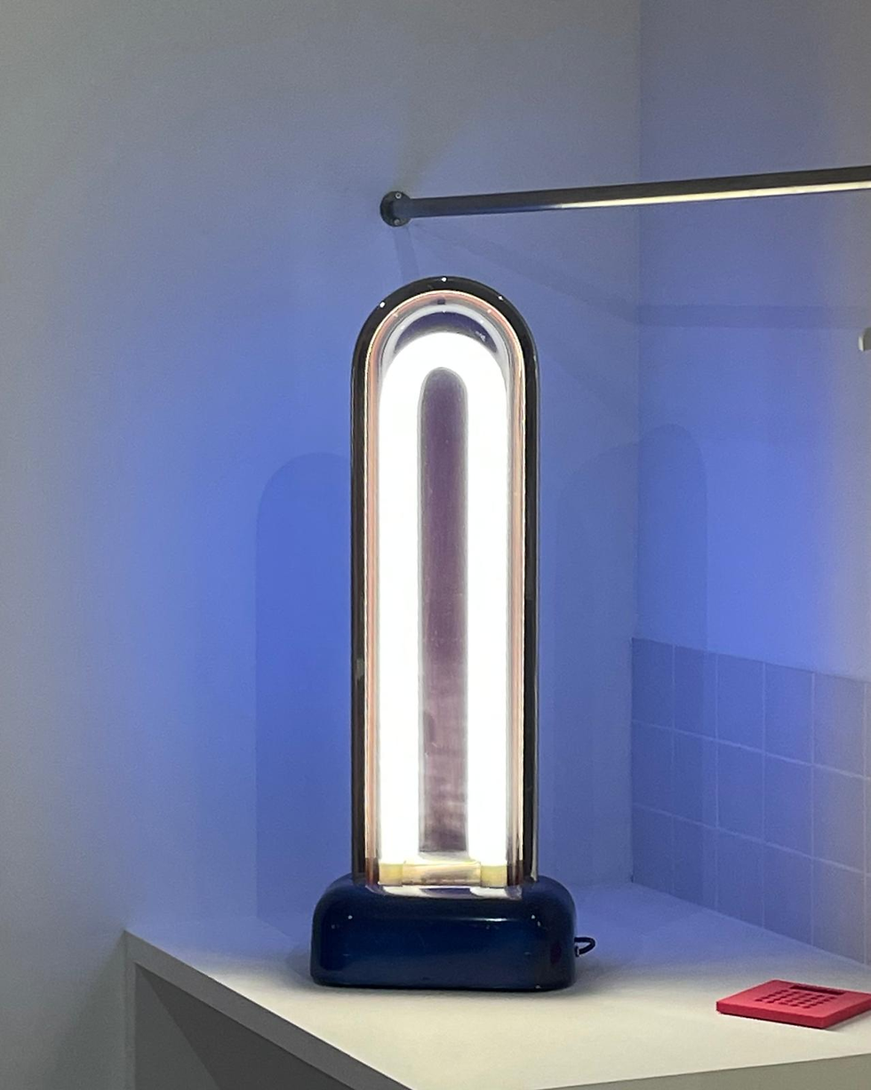 Asteroide (1968) di Ettore Sottsass