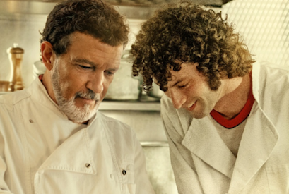 Tony by Matt Johnson, an intelligent youthful portrait of Anthony Bourdain