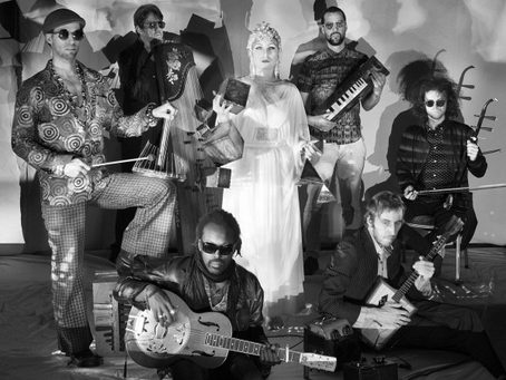 The Heliocentrics al Jazz is Dead! una lezione di libertà musicale in un superlativo concerto, cerebrale e corporeo al tempo stesso