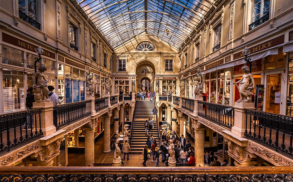 Le Passage Pommeraye