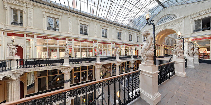 Le Passage Pommeraye