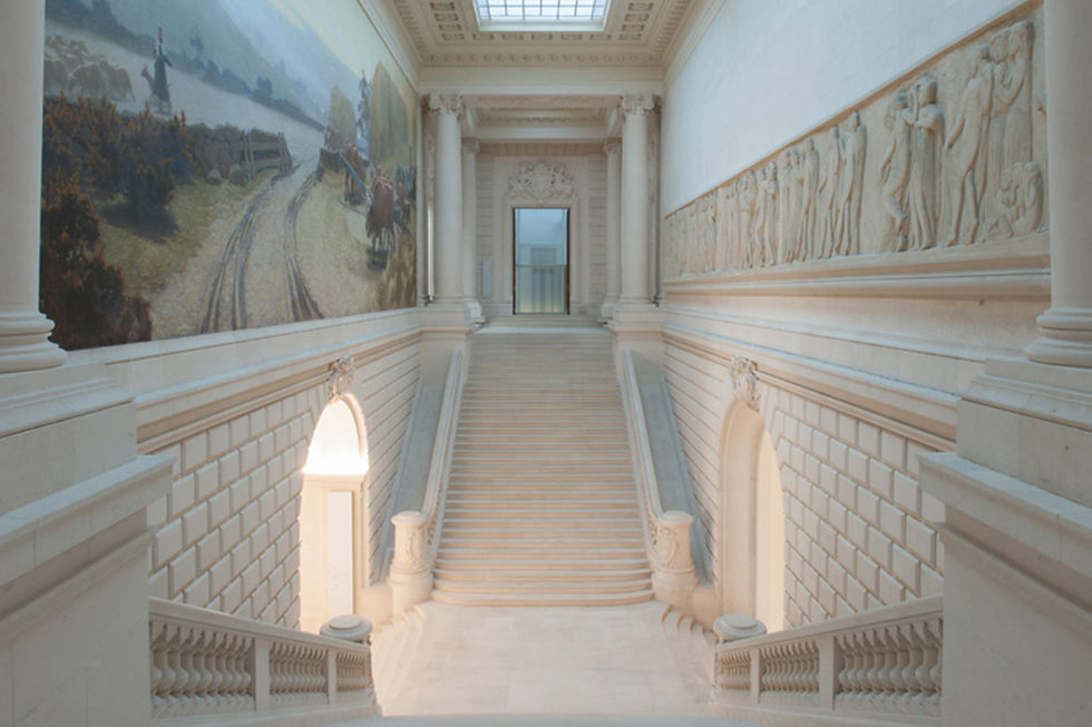 Le musée d'Arts de Nantes