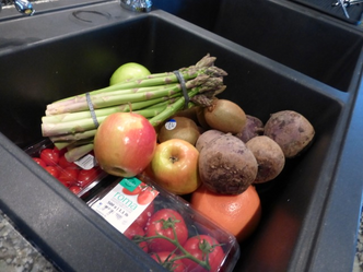 A Simple Way To Speed Up Organized Meal Prep