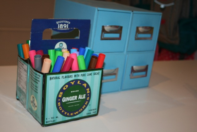 repurposing packaging