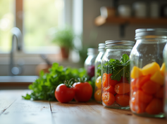 Adopt These Eco-Friendly Organizing Tips