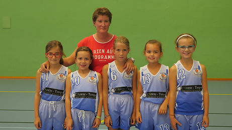 U11 FILLES 3