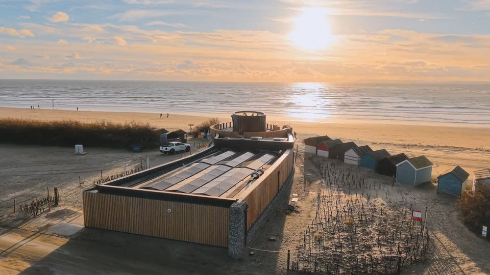 West Wittering Lifeguard Station