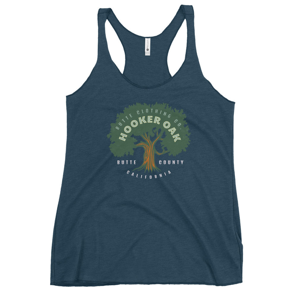 Hooker Oak Racerback Tank