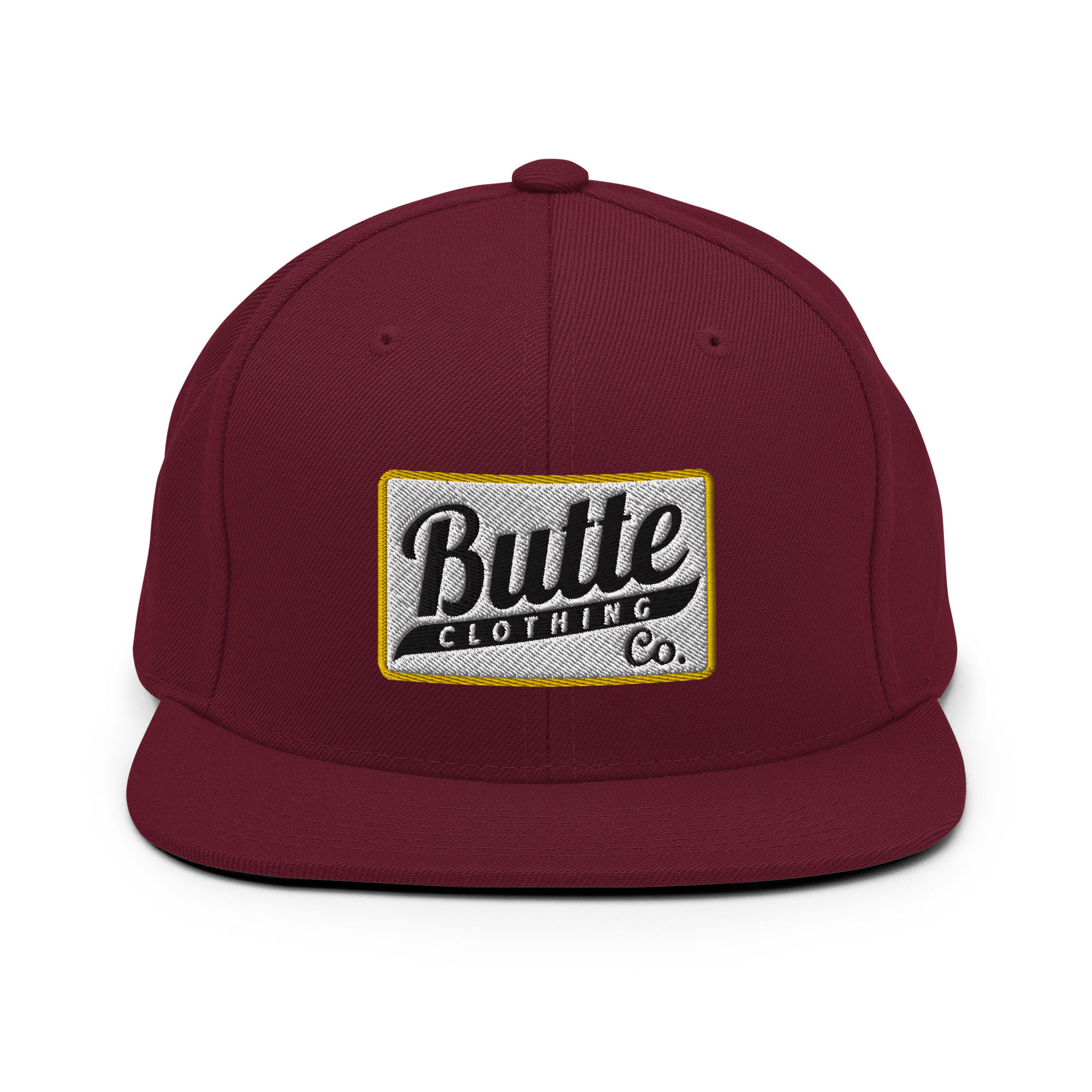 Butte Clothing Logo Hat
