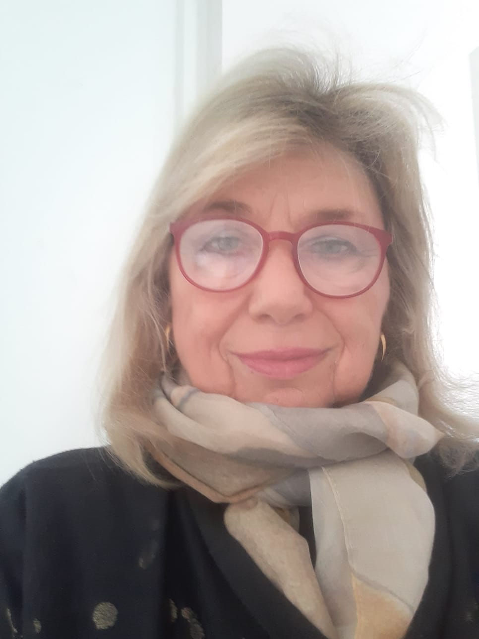 Nicola Ann Brauner Redner