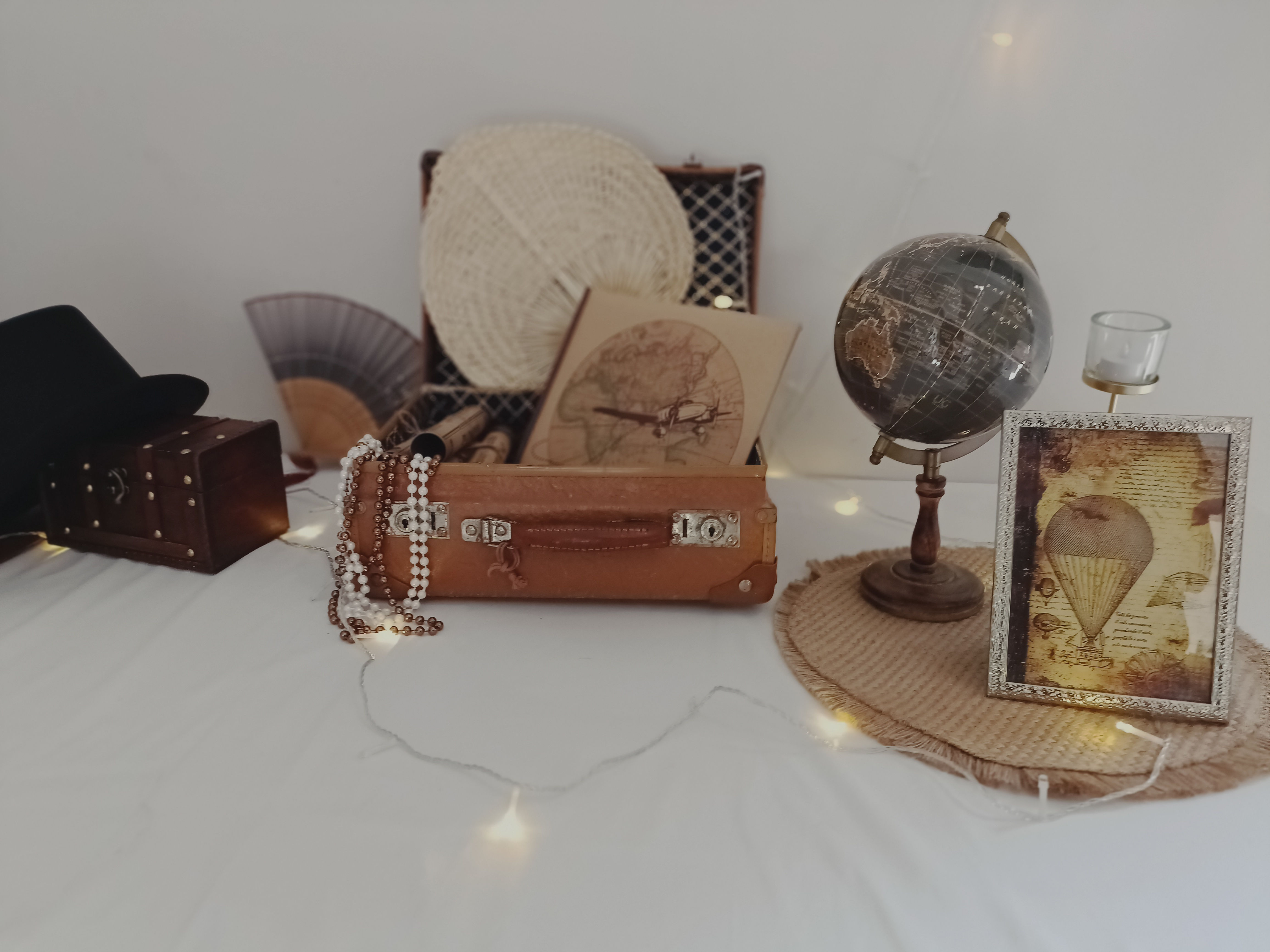 Valisette vintage