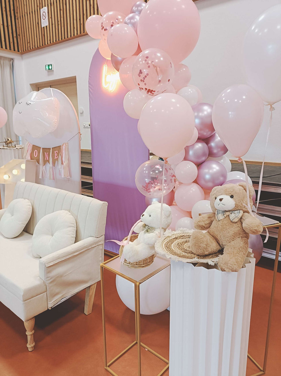 Miniature : Peluche ours