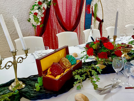 Mariage game of thrones