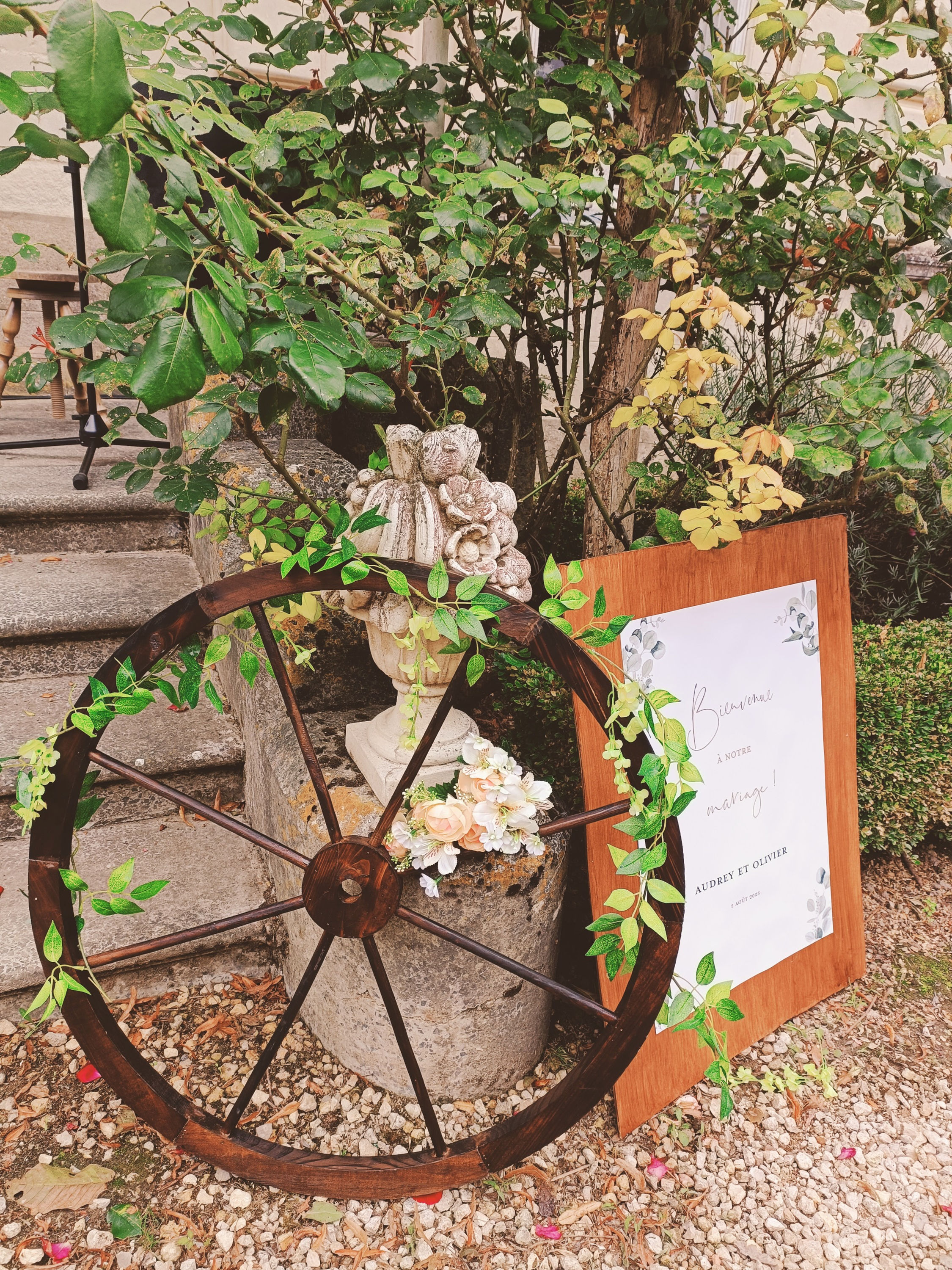 Roue de charrue