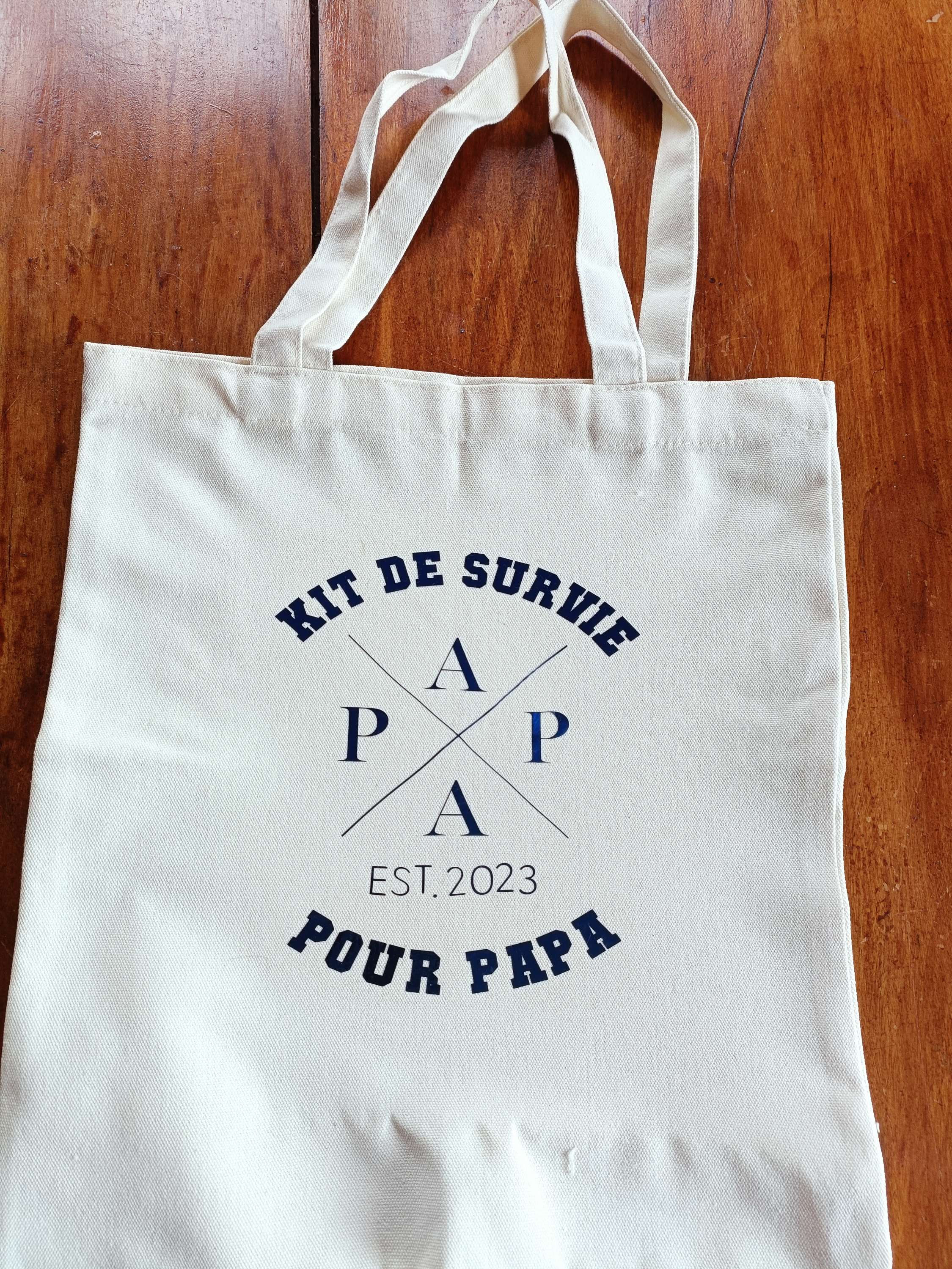 Tote-bag personnalisé
