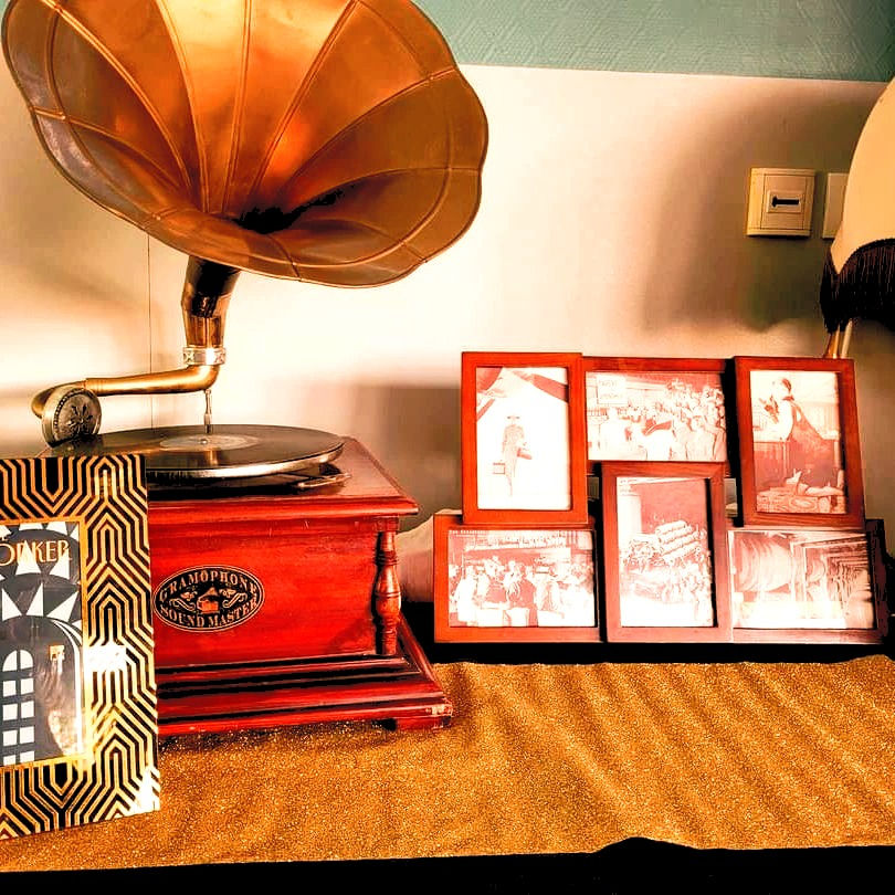 Miniature : Gramophone