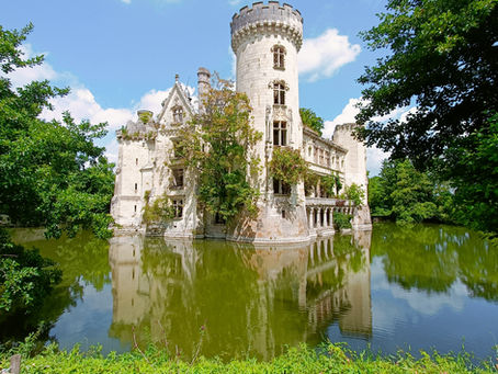 Château de la Mothe-Chandeniers