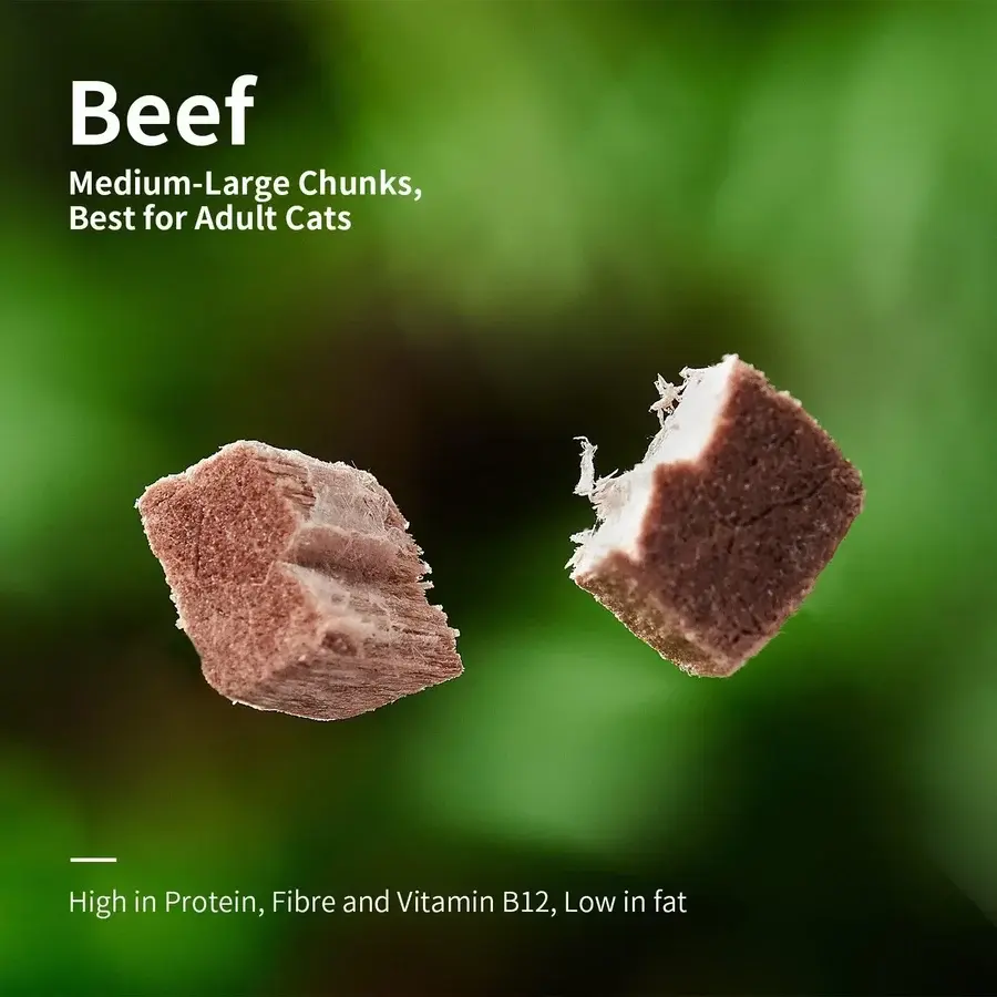 Thumbnail: Michu Freeze Dried Pet Treat 150g