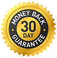 30-day-money-back-guarantee-label-vector