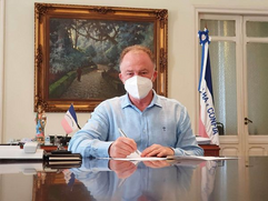 Governo do ES encaminha projeto de lei do Refis à Assembleia