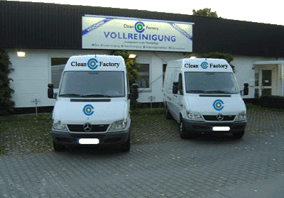 Clean Factory Textilpflegebetrieb Henschel GmbH