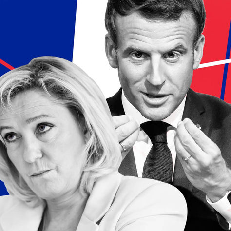 Macron vs Le Pen, in brief