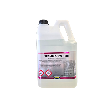 Techna SW 130 - Detergente per lavastoviglie industriali acque dure