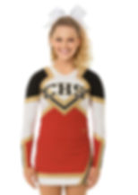 Top 4415 - Liner 4415 - Skirt 179