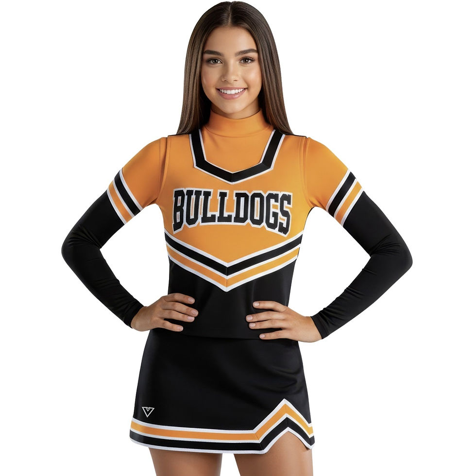 Top 8944 - Liner 3316 - Skirt 8624