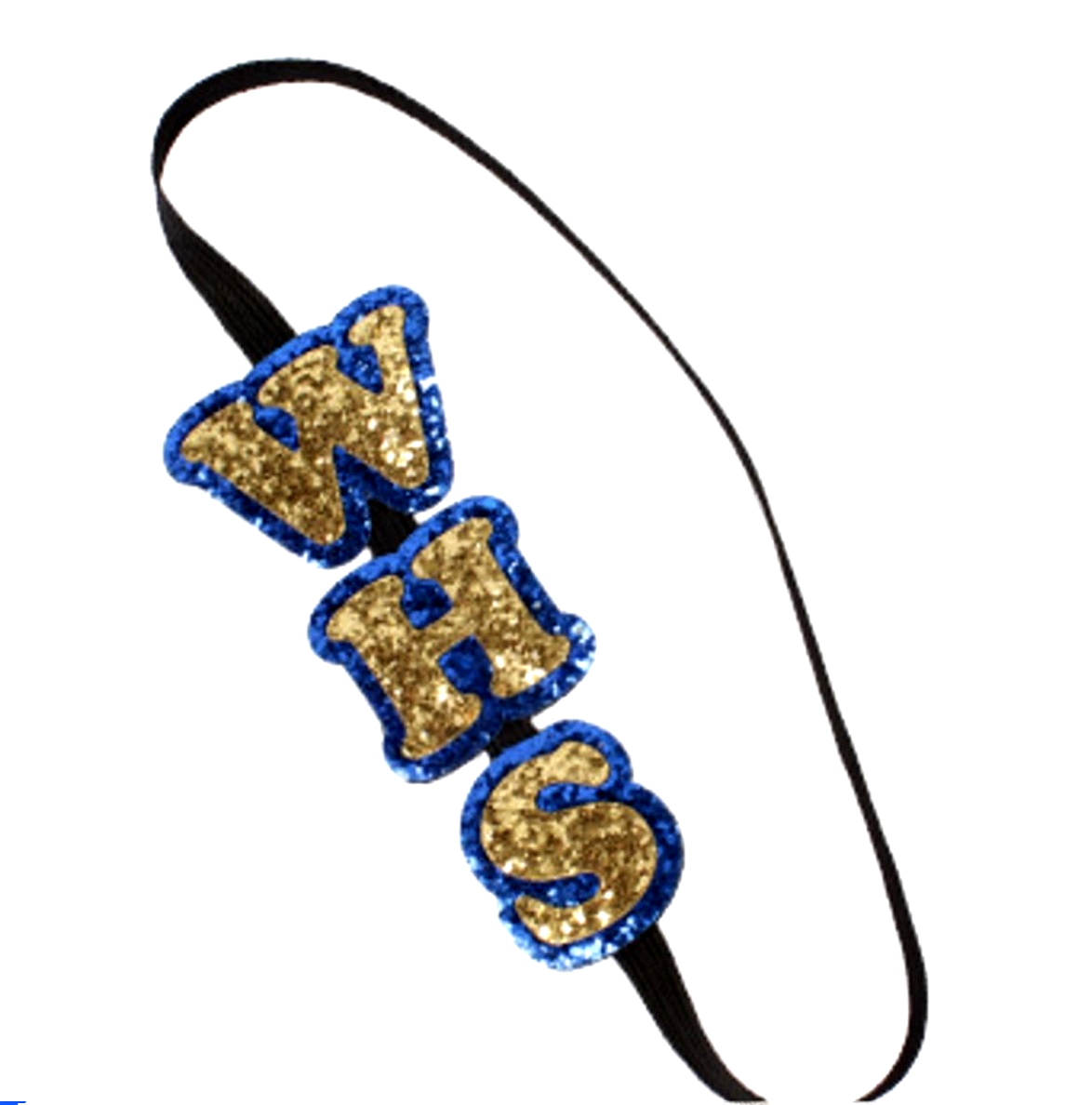 Game Day Glitz Headbands