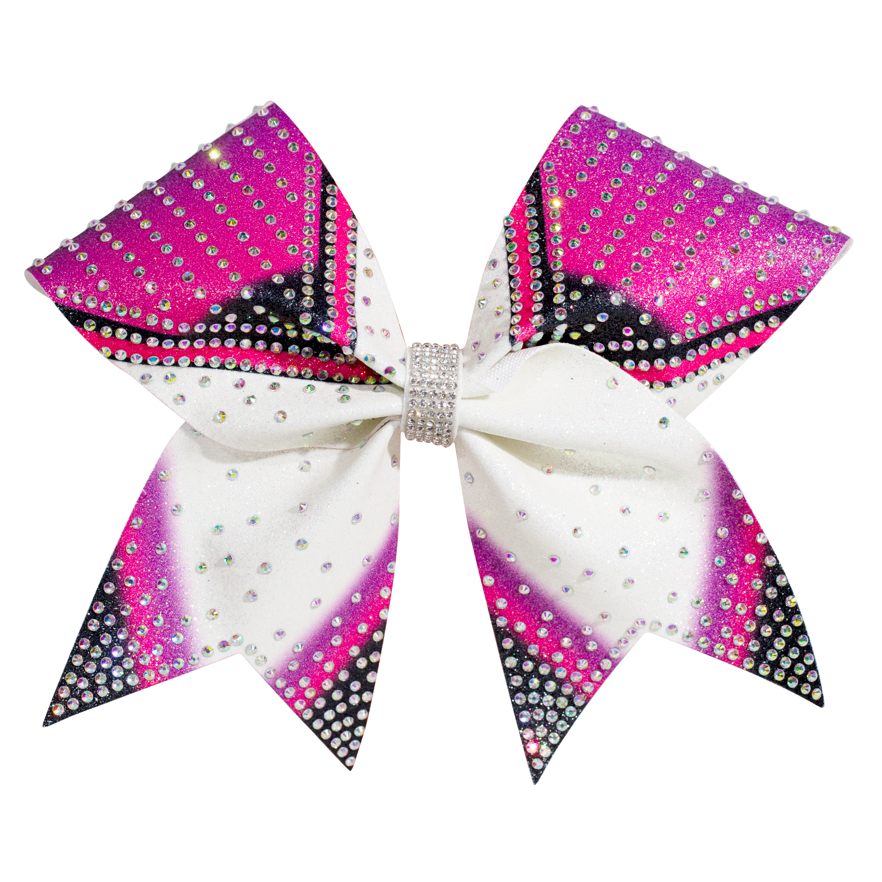 Cosmic Crush Cheer Bow