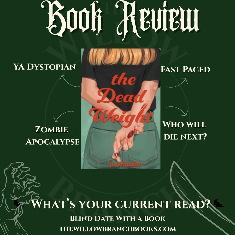 The Dead Weight, 4 Stars