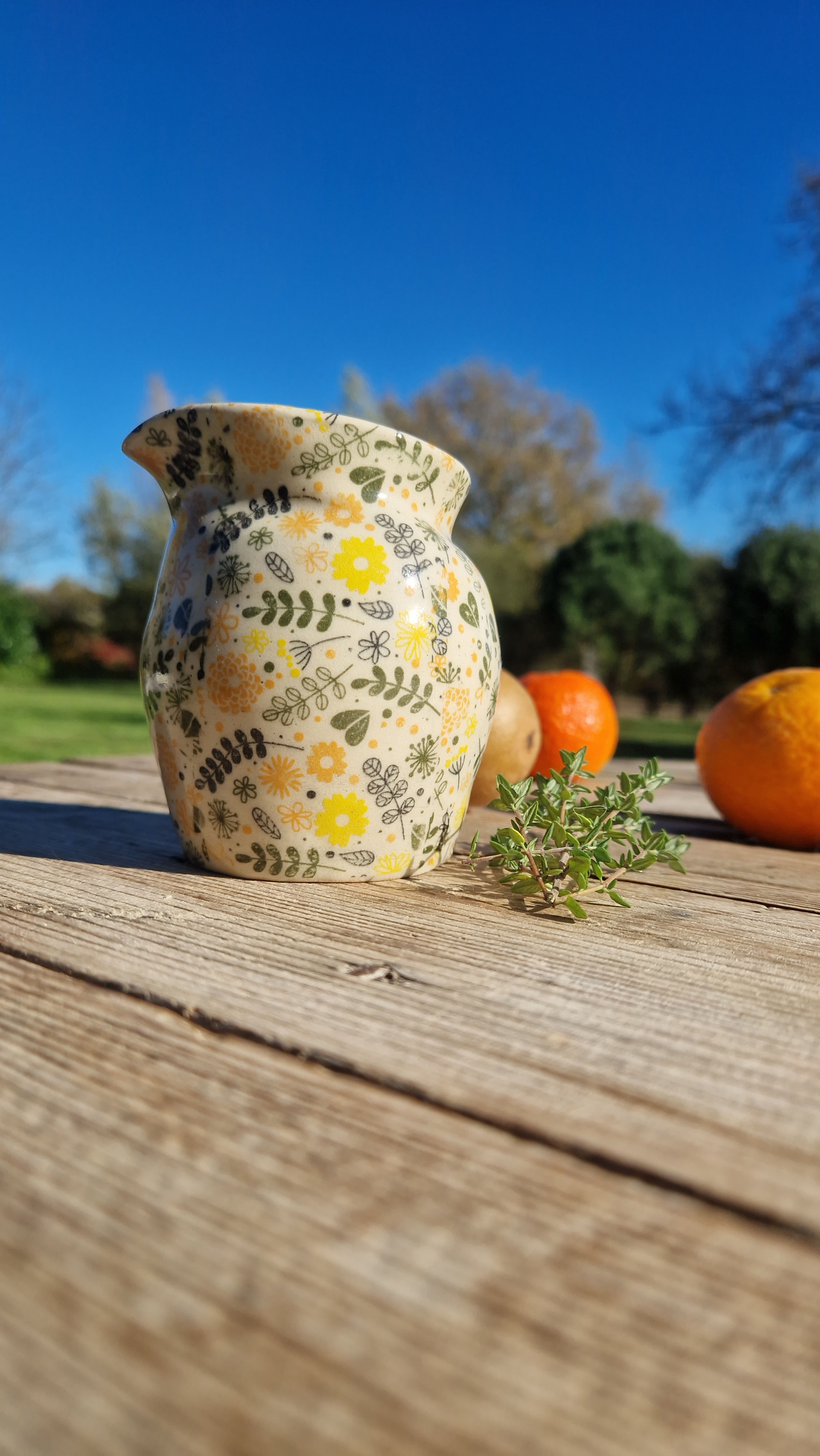 Pot à lait