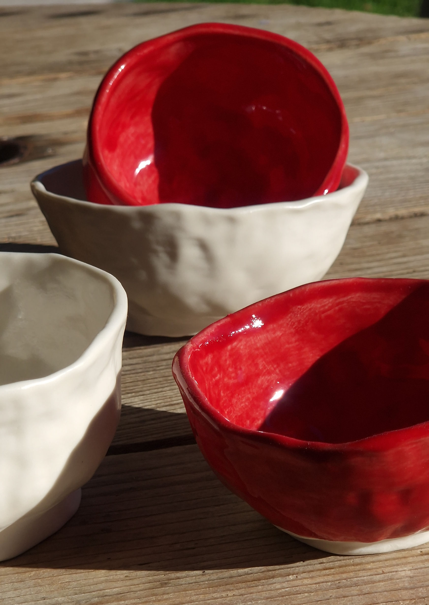 Lot de 4 petits bols