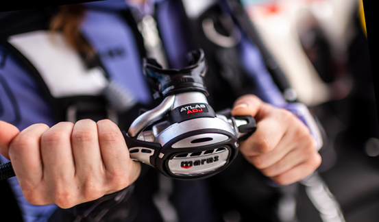 Thumbnail: Mares ATLAS ADJ 62X