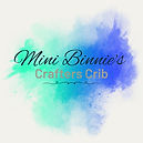 Mini Binnies Crafters Crib Logo
