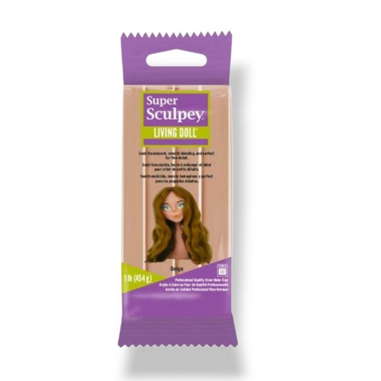 Super Sculpey Clay