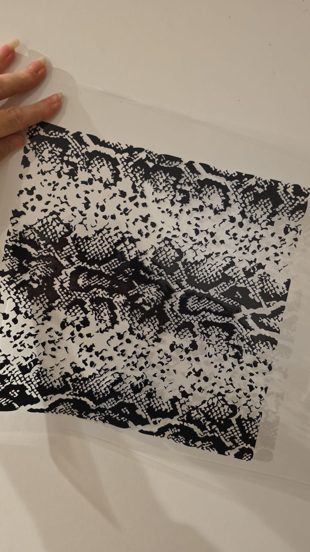 UVDTF Element Sheet Snake skin