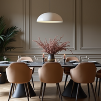 Timeless Elegance: Creating a Classic Interior Space