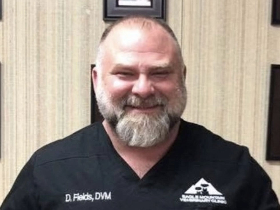 Region 3 Director, Dustin Fields