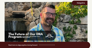 The Future of Our DNA Program