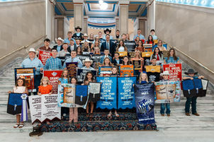 JABGA Member, Baylee Lamb, Recognized by the state of Oklahoma