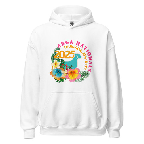 2025 NATIONAL SHOW - HOODIE | ABGA
